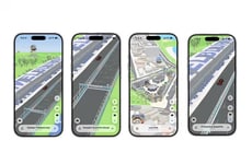 Experiential Racing Mapping Features