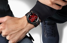 Professional Race Fan Smartwatches