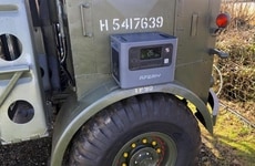 High-Capacity Backup Power Stations