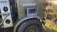 High-Capacity Backup Power Stations