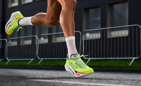 Cushion Compound Shoe Updates