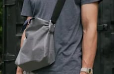 Tote-to-Crossbody Clamps