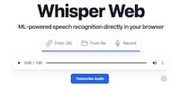 Browser-Based Transcription Tools