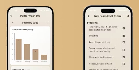 AI Anxiety Support