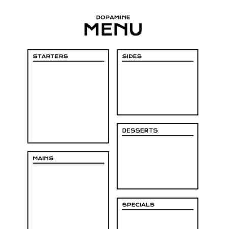 Habit Planning Tools