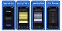 Mindful Sorting Games Image 1