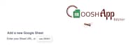 Sheet-to-Website Tools
