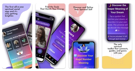 Spiritual Guidance Apps