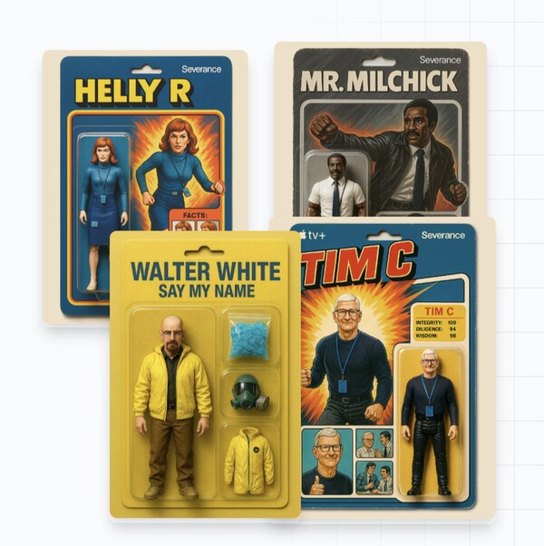 3D Figure Creators