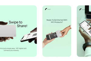Digital Contact Platforms: Reach Cards Provides Subscription-Based ...