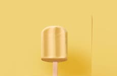 Honey-Sweetened Frozen Treats