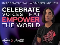 Woman-Led Music Events