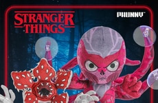 Hanging Monster Plushes