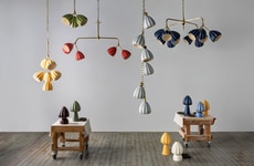 Dynamic Ceramic Lighting Range