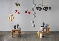 Dynamic Ceramic Lighting Range Image 1