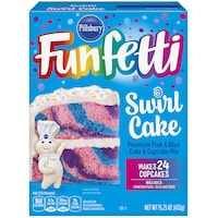 Chromatic Foodie Baking Mixes