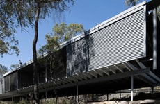 Cantilevered Bush Retreats