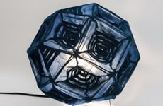 24-Faceted Color Lamps