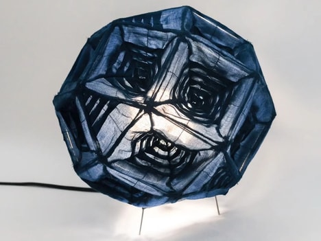 24-Faceted Color Lamps