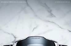 Haute Fashion Motocross Goggles