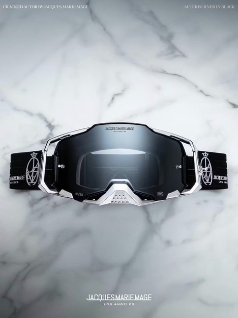 Haute Fashion Motocross Goggles