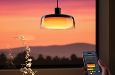 Smart Ambient Pendant Lamps