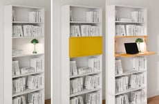 Steel Standing Desk Inserts