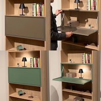 Steel Standing Desk Inserts Image 2