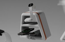 Ambient Charging Station Concepts