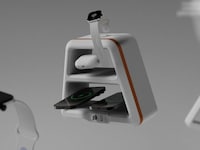 Ambient Charging Station Concepts Image 1