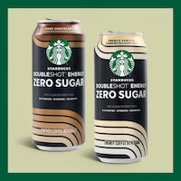 Sugar-Free Coffee Energy Drinks