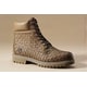 Woven Work Boots Image 2