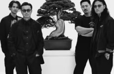 Avant-Garde Fashion Capsule