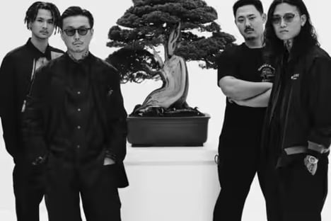 Avant-Garde Fashion Capsule