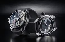 Art Deco Chronographs