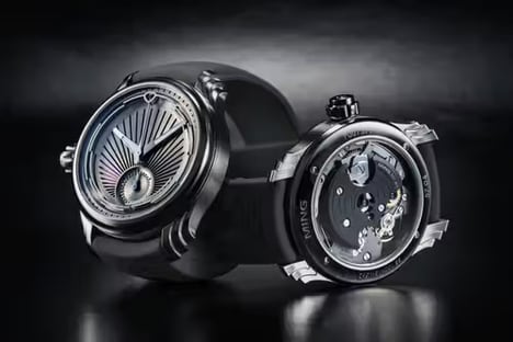 Art Deco Chronographs
