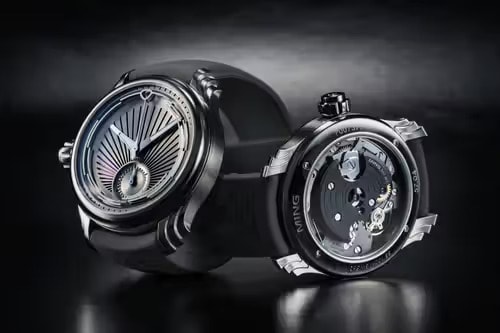 Art Deco Chronographs