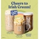 Irish Cream Coffee Menus Image 1