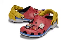 Character-Inspired Clogs