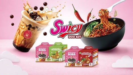Swicy Snack Kits
