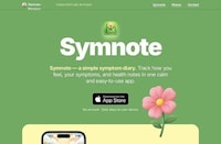 Healthcare Symptom Diary Apps Image 1