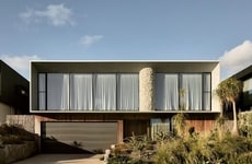 Weatherized Minimal Modern Homes