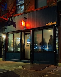 Retro-Futurist Cocktail Bars Image 1