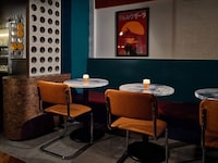 Retro-Futurist Cocktail Bars Image 2