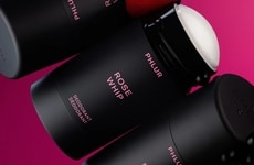 Multi-Benefit Rose Deodorants