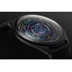 Swirling Sci-Fi Timepieces Image 4