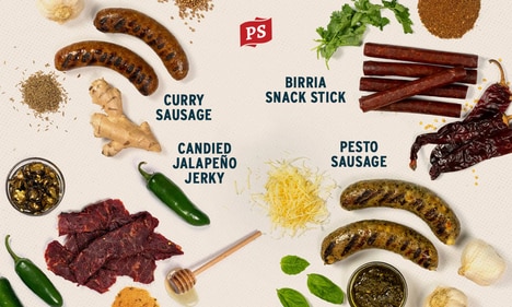 Insight-Led Meat Processor Flavorings