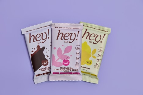 Allergen-Conscious Plant Protein Bars