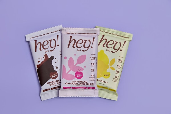 Allergen-Conscious Plant Protein Bars