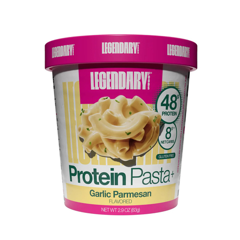 Savory Protein Pasta Cups